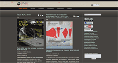 Desktop Screenshot of jiser.org